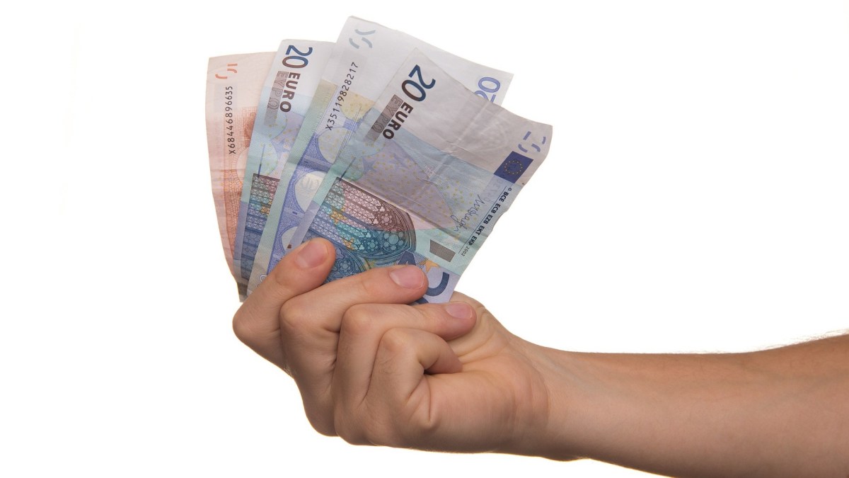 Gehalt (Teilzeit) Raumpflegerinnen ab&nbsp;1.7.2026