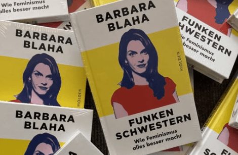 Barbara Blaha – Funkenschwestern