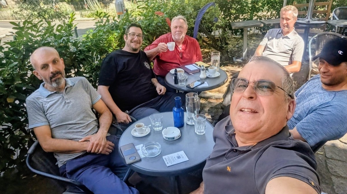 Letzte Infositzung vor der&nbsp;Sommerpause