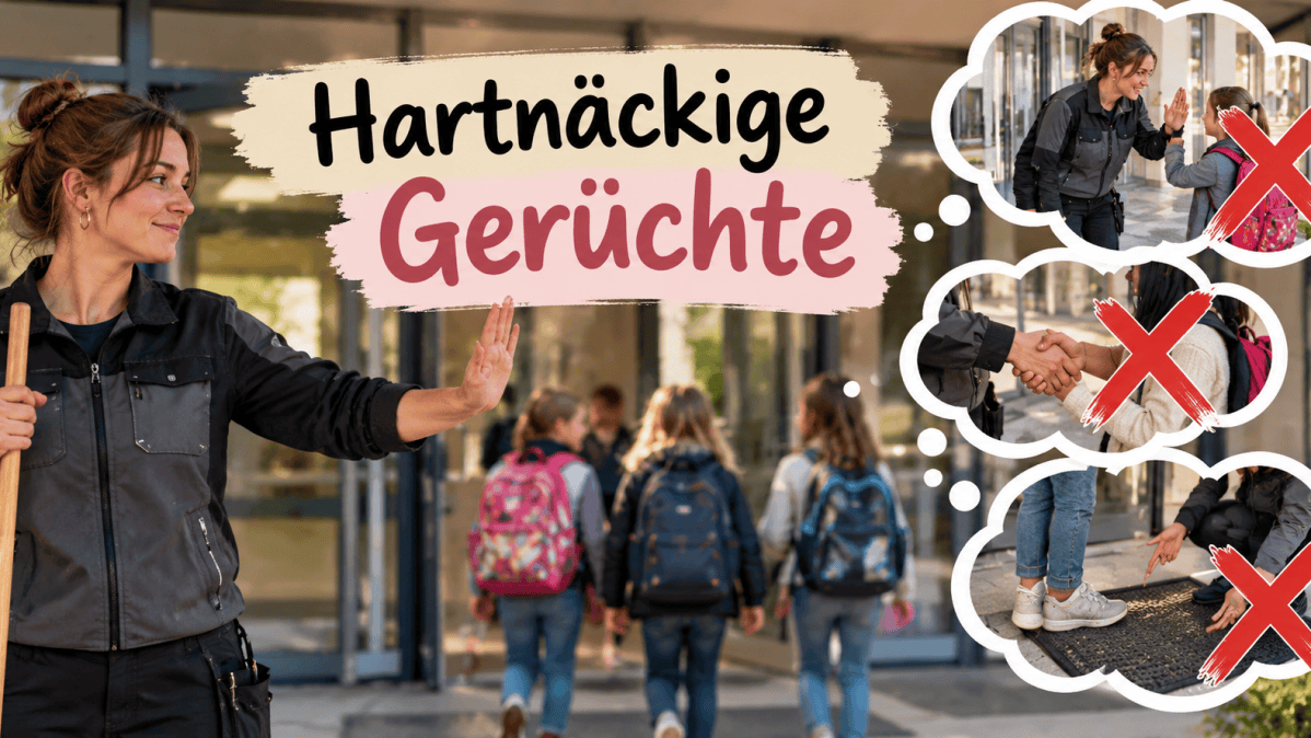 Hartnäckige Gerüchte